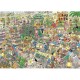 JAN VAN HAASTEREN - JARDINERIE (1000 PIECES)