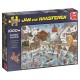 JAN VAN HAASTEREN - JEUX D’HIVER (1000 PIECES)