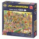 Jan Van Haasteren - La Maison de Retraite