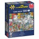 JVH FABRIQUE DE BONBONS (500 PIÈCES)