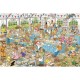 JVH LE TOURNOI DES CONFISEURS (1500 PIÈCES)