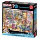 Wasgij Mystery 23 - Salon De Toilettage !