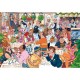 WASGIJ MYSTERY 26 - SAINT-VALENTIN ! (1000 PIECES)