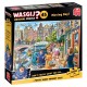 Wasgij Original 45 - La Journée du Déménagement !