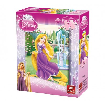 King-Puzzle-05106-F Disney Princess
