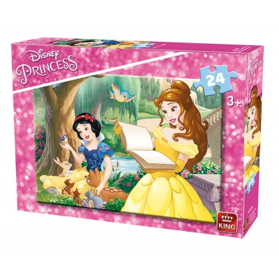 king-Puzzle-05243-A Disney Princess