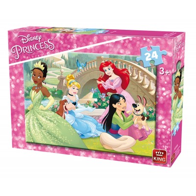 king-Puzzle-05243-B Disney Princess