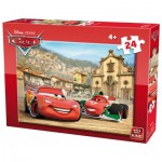 king-Puzzle-05245-B Cars