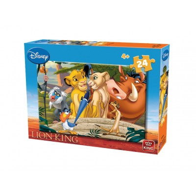 King-Puzzle-05247-A The Lion King