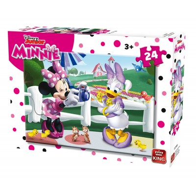 king-Puzzle-05248-B Minnie