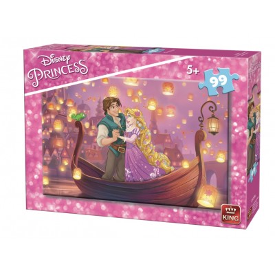 King-Puzzle-05259-A Disney Princess
