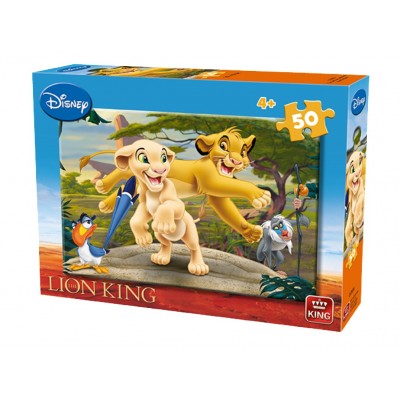 King-Puzzle-05269-B The Lion King