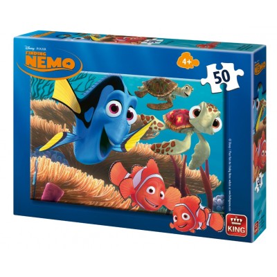 King-Puzzle-05287-B Finding Nemo