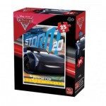King-Puzzle-05309-C Cars 3