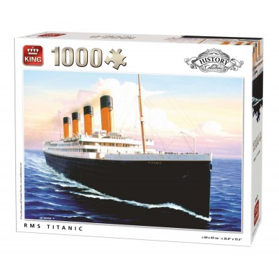 King-Puzzle-05621 Titanic