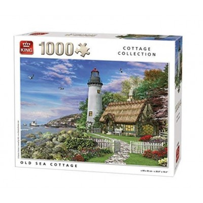 King-Puzzle-05717 Old Sea Cottage