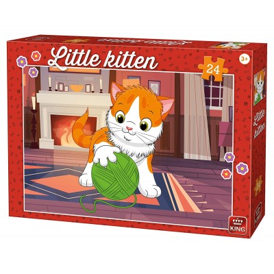 King-Puzzle-05796 Chaton