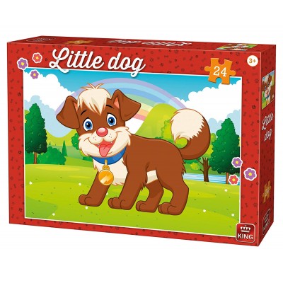 King-Puzzle-05799 Little Dog