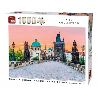 King-Puzzle-55859 Charles Bridge Prague