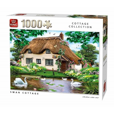 King-Puzzle-55861 Swan Cottage