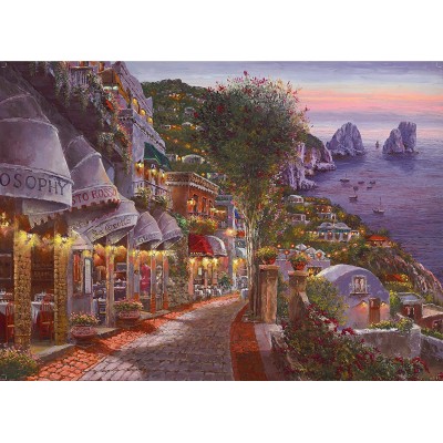 King-Puzzle-55863 Evening Capri