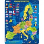 Larsen-A39-IT Puzzle Cadre - Union Européenne (Italien)