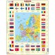 Puzzle Cadre - Europa (en Hollandais)
