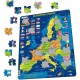 Puzzle Cadre - European Union (en Anglais)