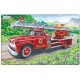 Puzzle Cadre - Fire truck