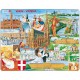 Puzzle Cadre - Souvenirs de Vienne