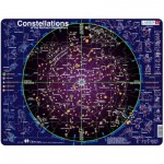 Larsen-SS2-GB Puzzle Cadre - Carte des Constellations (en Anglais)