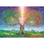 Magnolia-3431 Tree of Infinite Love