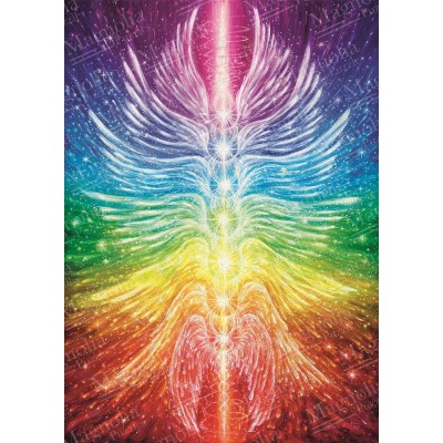 Magnolia-3434 Seven Archangels - David Mateu Special Edition