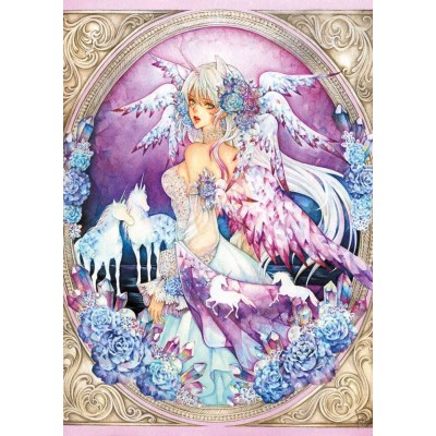 Magnolia-6201 Crystal Unicorn