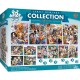 12 Puzzles - Jenny Newland Collection