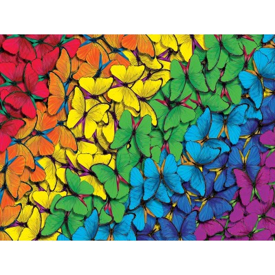 Master-Pieces-31987 Fluttering Rainbow