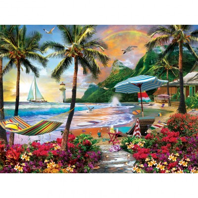 Master-Pieces-32117 Hawaian Life