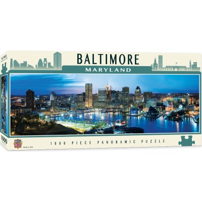 Master-Pieces-71586 Baltimore, Maryland