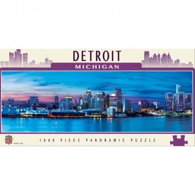 Master-Pieces-71597 Detroit, Michigan