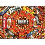Master-Pieces-71688 Hershey's Swirl - Chocolate Collage