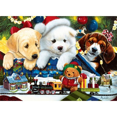 Master-Pieces-71775 Toyland Pups