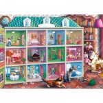 Master-Pieces-71837 Sophia's Dollhouse