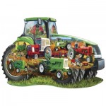Master-Pieces-71958 Tracteur