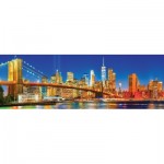 Master-Pieces-71979 City Panoramics - Brooklyn Bridge