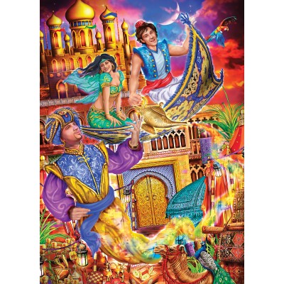 Master-Pieces-72019 Aladdin