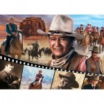 Master-Pieces-72025 John Wayne - The Legend of the Silver Screen
