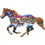 Master-Pieces-72039 Running Horse