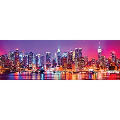 Master-Pieces-72065 City Panoramics - New York