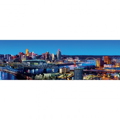 Master-Pieces-72076 Cityscapes - Cincinnati