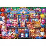 Master-Pieces-72131 Pièces XXL - Boulangerie des Doux Rêves